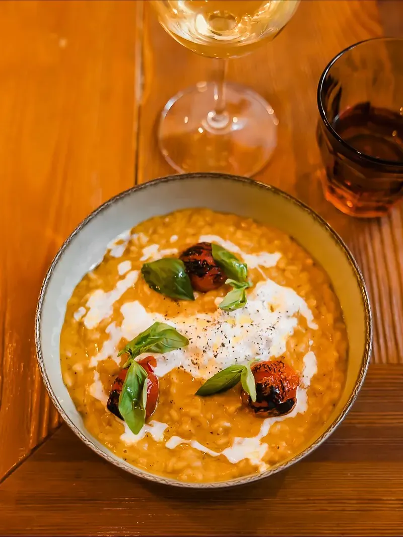 Restoran SALT – foto (toidud ja meeleolu)