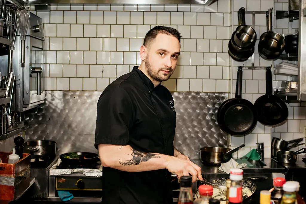 Restoran SALT – foto (toidud ja meeleolu)